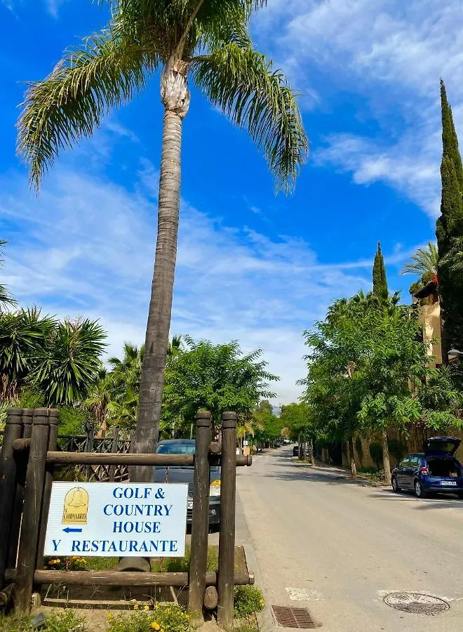 Apartment Next To The El Campanario, Atalaya Golf Εστεπόνα Ισπανία