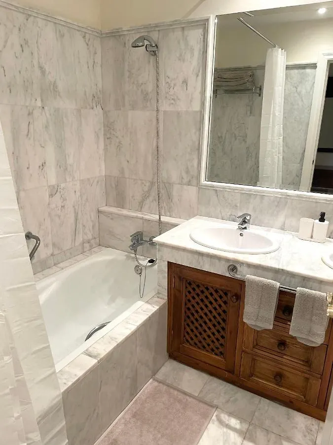 Apartment Next To The El Campanario, Atalaya Golf Estepona 0*,  Spain