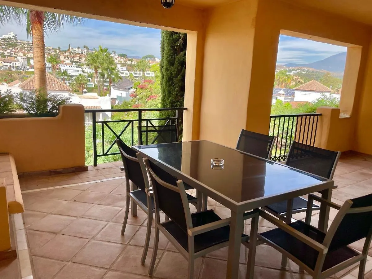 Apartment Next To The El Campanario, Atalaya Golf Estepona Spain