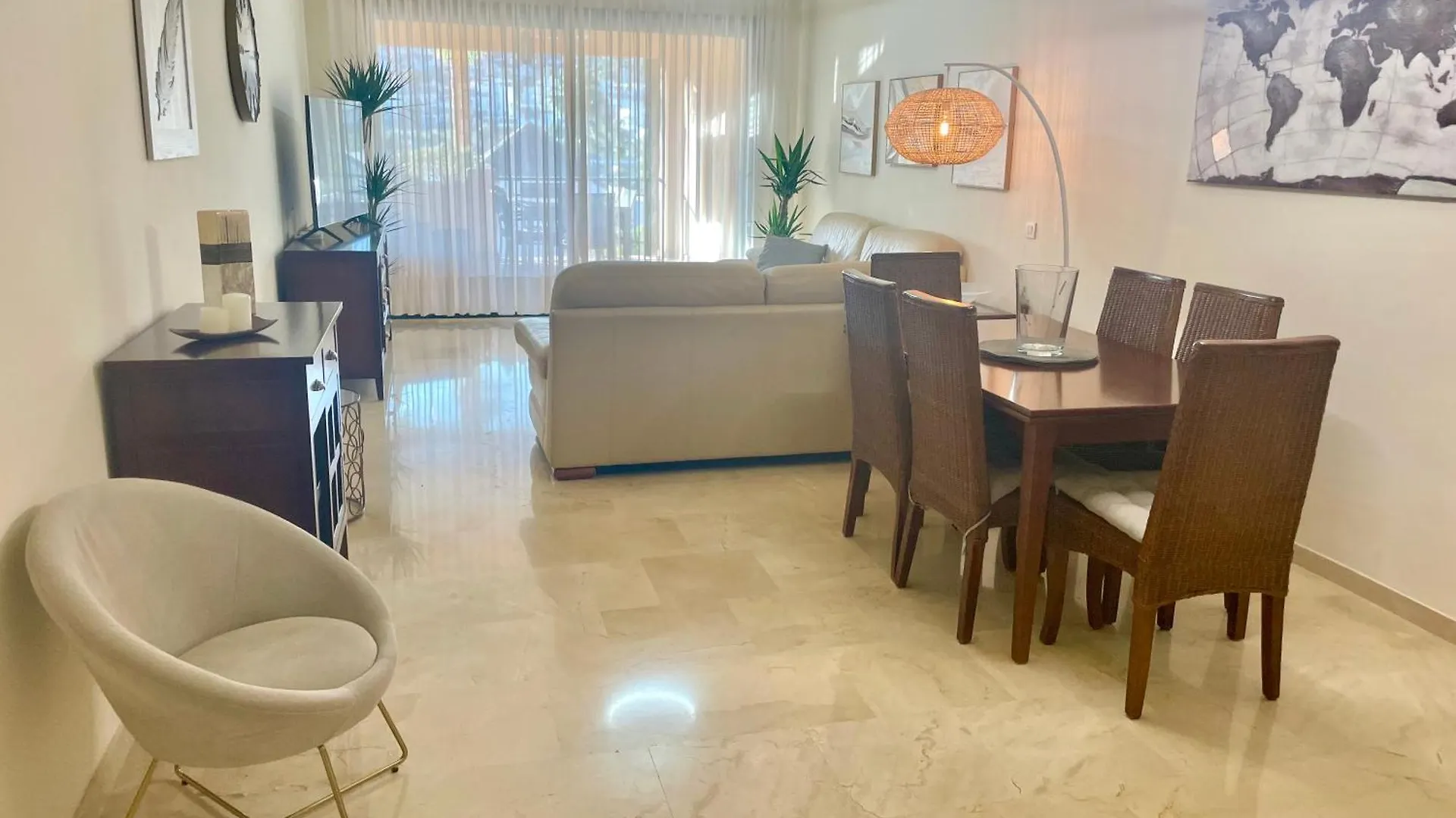 Apartment Next To The El Campanario, Atalaya Golf Estepona 0*,